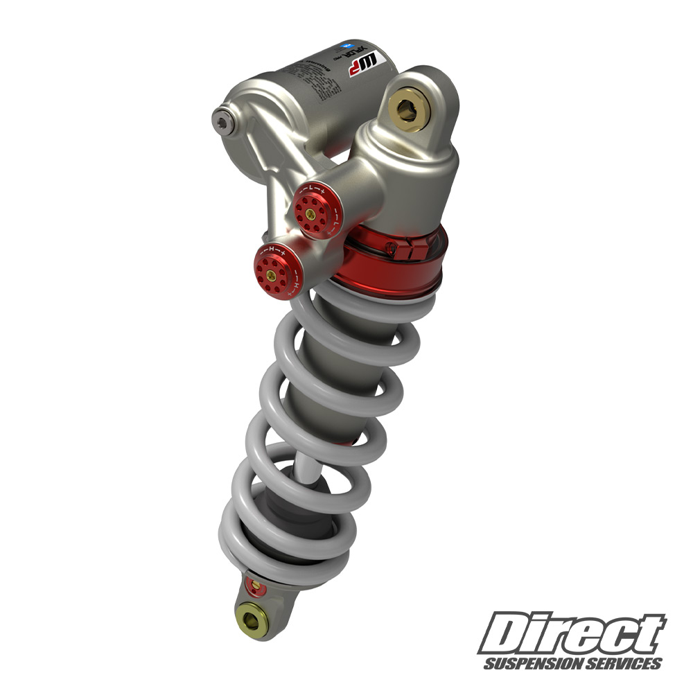 WP XPLOR Pro Shock - KTM 790 Adventure R - Direct Suspension Services